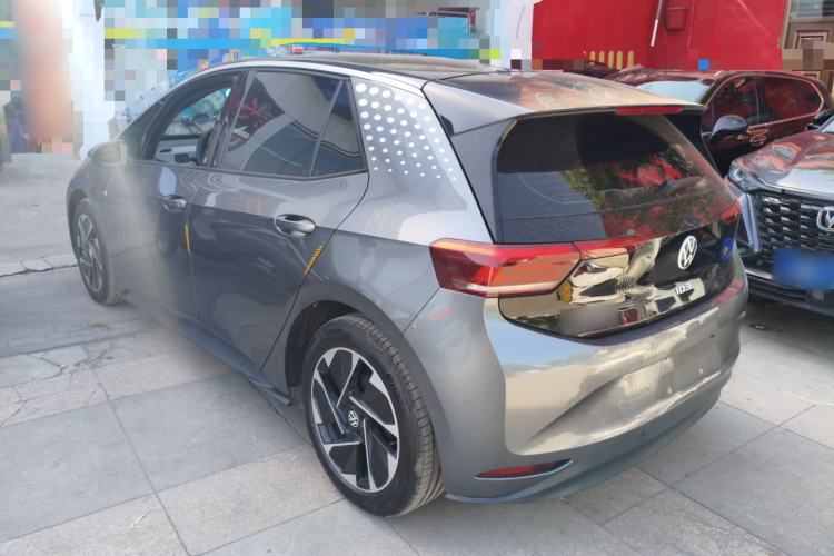 Used Volkswagen ID.3 2023 Upgraded Model Pure Intelligent Enjoyment Version
