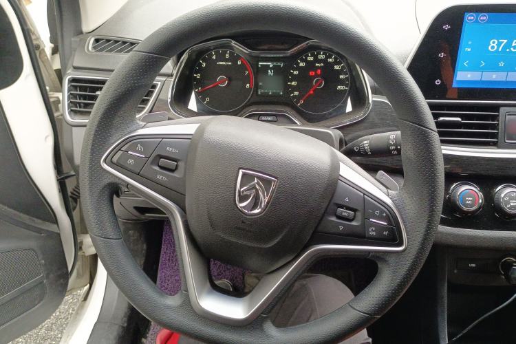 Used Baojun 310 2017 1.5L Automatic Luxury Model
