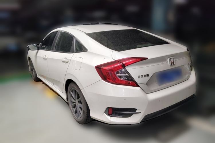 Used Honda Civic 2019 220TURBO CVT Dynamic Edition China V