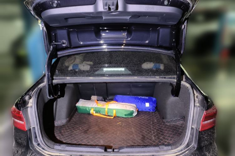 Used Volkswagen Lavida 2021 280TSI DSG Comfort Edition Trunk