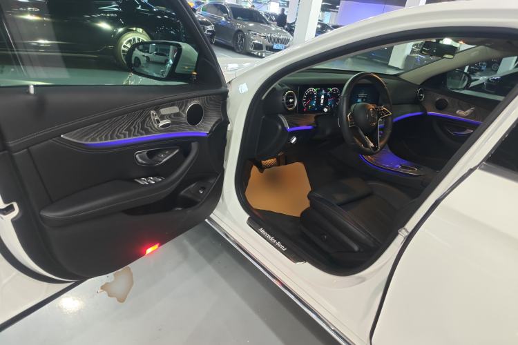 Used Mercedes-Benz E-Class 2023 E 260 L