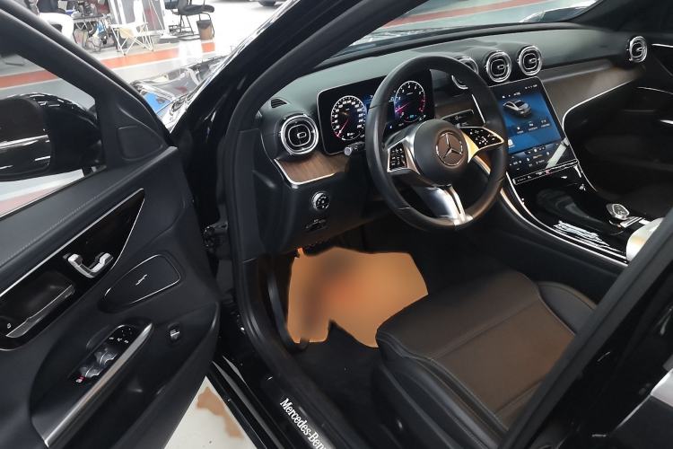 Used Mercedes-Benz C-Class 2022 C 260 L
