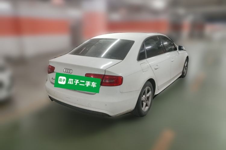 Used Audi A4L 2013 35 TFSI Automatic Comfort Model