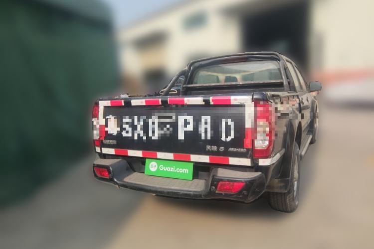 Used Great Wall Wingle 5 2016 2.0T Mine Edition Two-Wheel Drive Progressive Version Big Double Cab – 4D20B