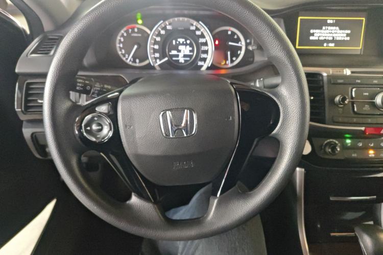 Used Honda Accord 2016 2.0L Comfort Edition
