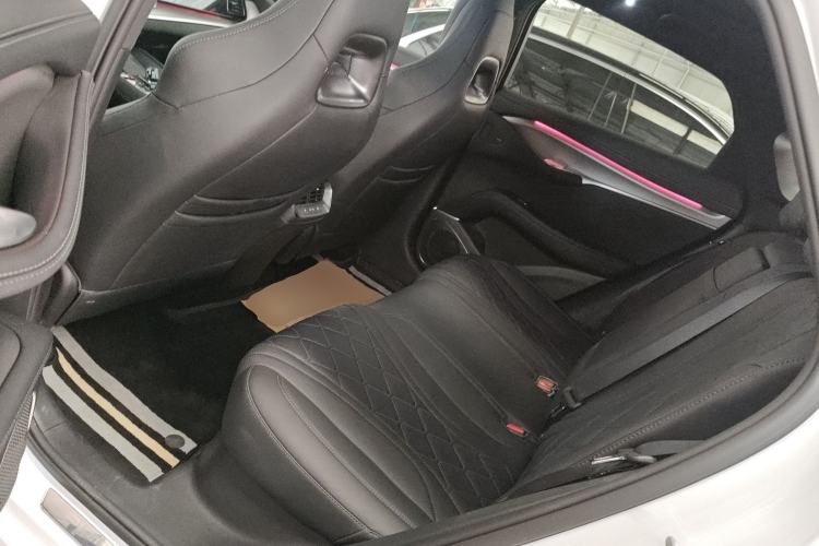 Used BYD Sealion 07 EV 2025 610 Intelligent Driving Edition
