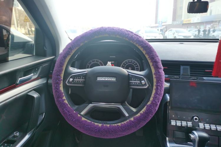 Used Haval H4 2019 Red-Label 1.5 GDIT DCT Luxury Smart Connectivity Model