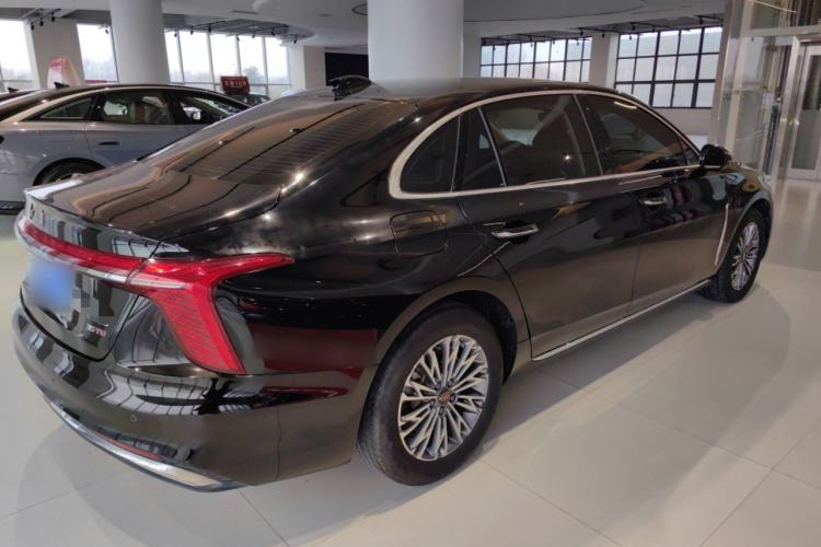Used Hongqi H5 2024 1.5T DCT Smart Connect Flagship Edition