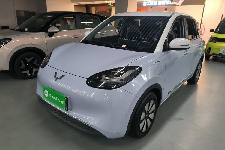 Used Wuling Bingo 2023 410 km Lingxi Deluxe Edition