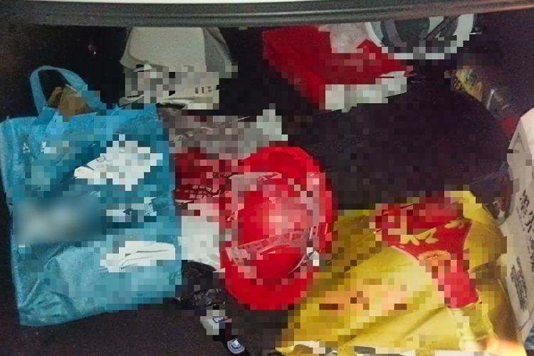 Used Volkswagen FAW-Volkswagen CC 2015 2.0 TSI Luxury Model Trunk