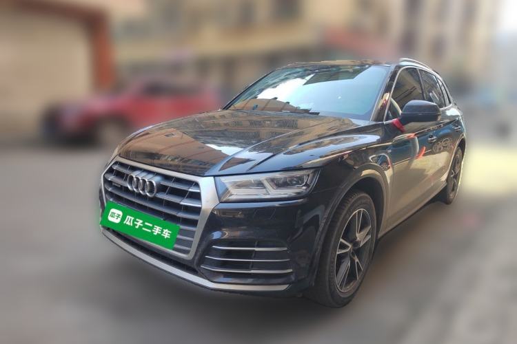 Used Audi Q5L 2020 Updated 40 TFSI Prestige Fashion Edition
