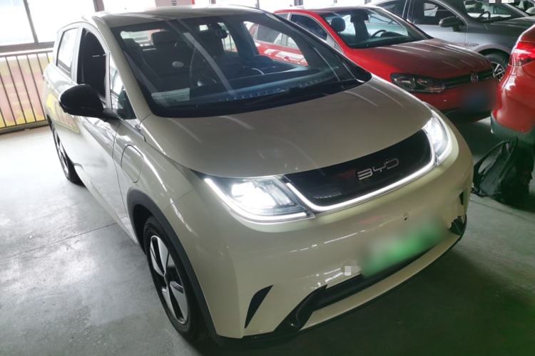 Used BYD Dolphin 2023 420 km Free Version