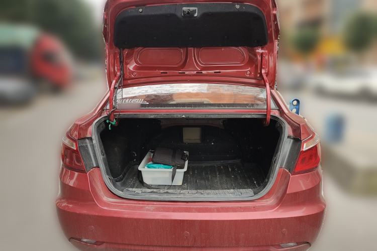 Used Changan Eado 2014 1.6L Manual Luxury Model