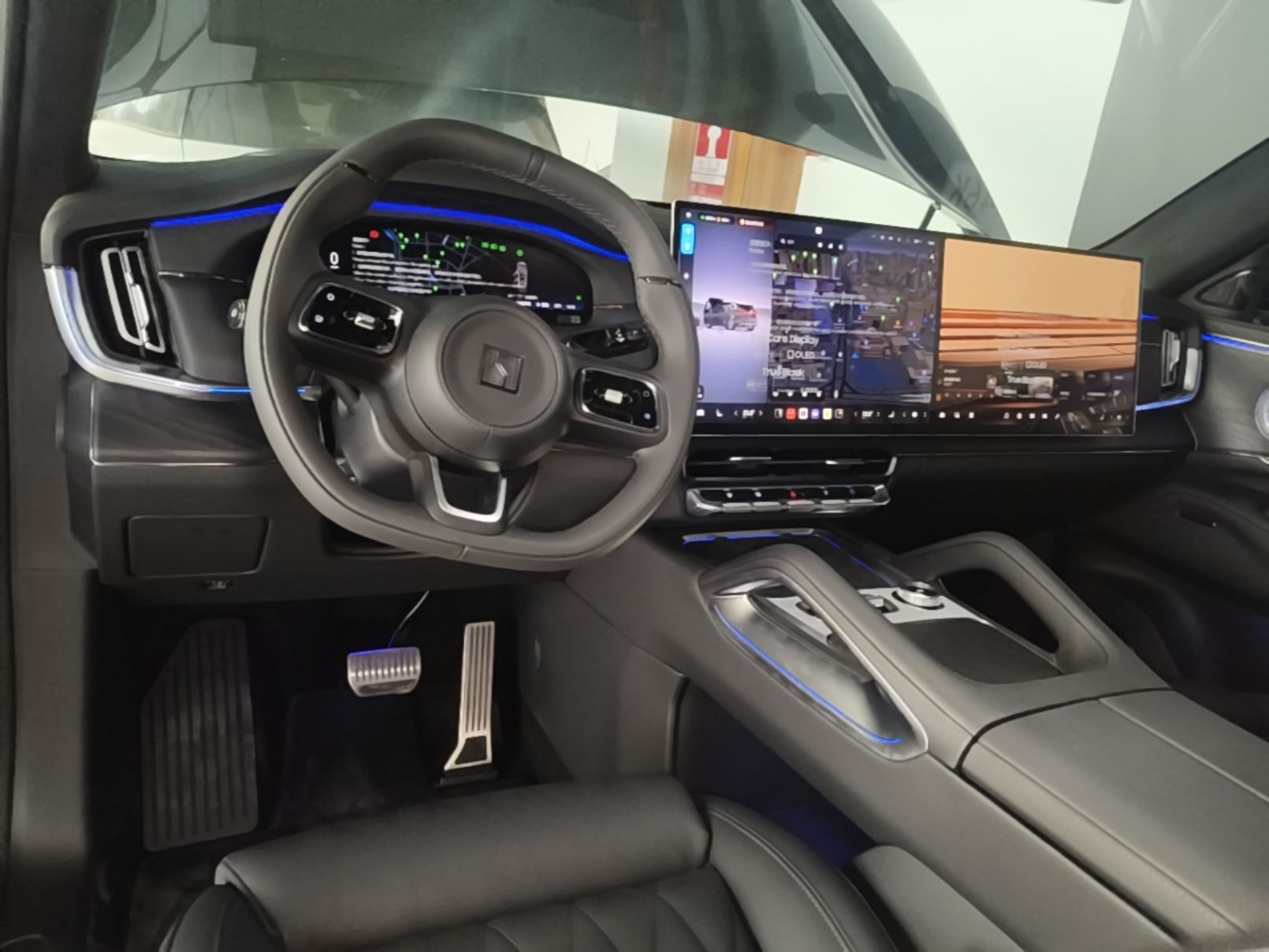 Zeekr 8X 2026 Model Ultra Edition 70kWh — снимка 12