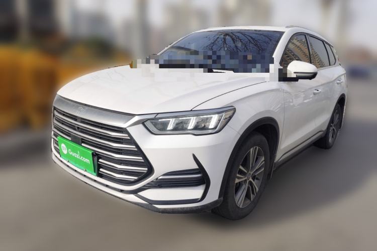 Used BYD Song Pro New Energy 2022 DM-i 51km Prestige Model