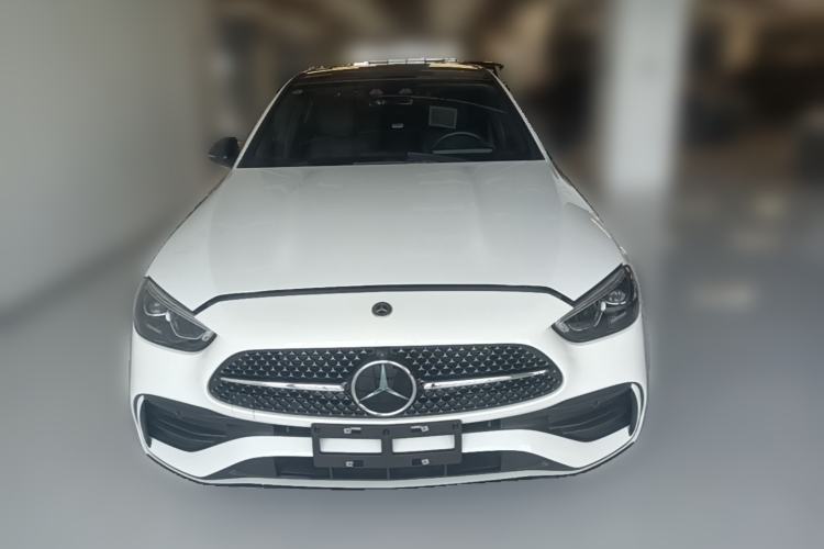 Used Mercedes-Benz C-Class 2024 Facelifted C-Class 260 L Night Edition Sports Version
