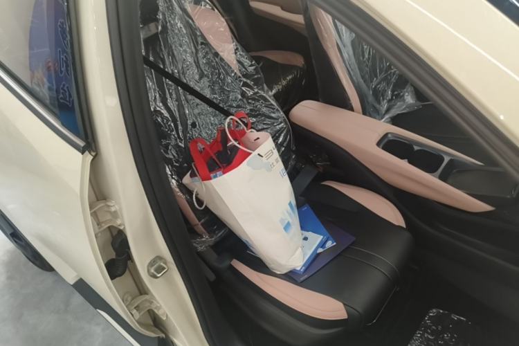 Used BYD Seagull 2025 Intelligent Driving Version 305 km Dynamic Edition