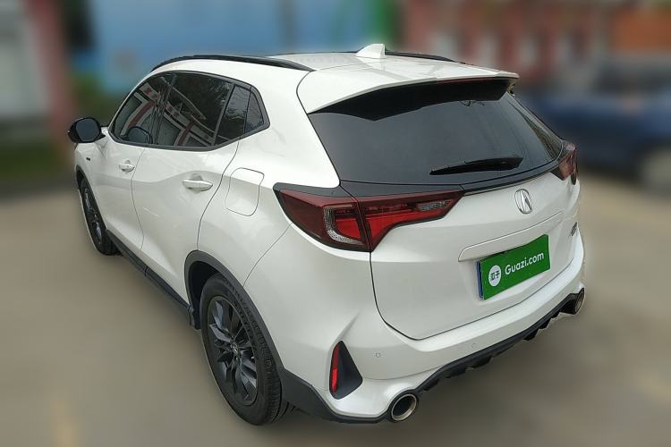 Used Acura CDX 2021 2.0L Two-Wheel Drive Premium·A-Spec Sport Hybrid
