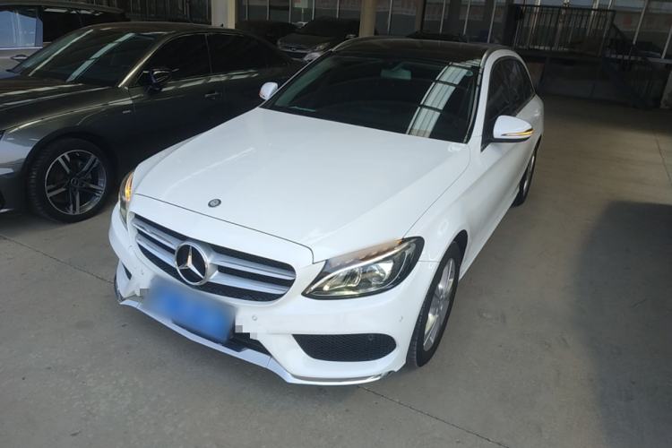Used Mercedes-Benz C-Class 2016 C 180 Estate