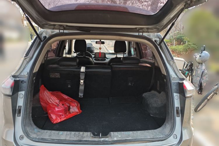 Used Baojun 510 2019 1.5L Manual Jingxiang Model 77kW China VI Emission Standard
