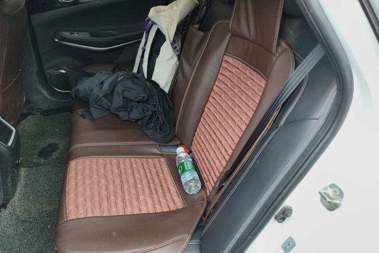 Used CHANGAN Ruicheng CC 2020 1.5T Automatic Sharp Edition
