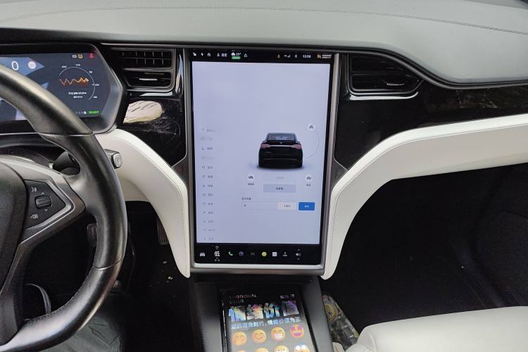 Used Tesla Model X 2019 Standard Range Version