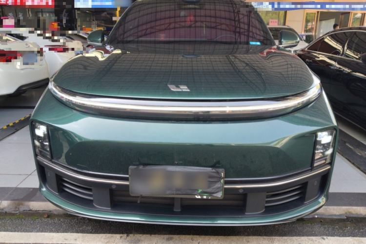 Used Li Auto L7 2024 MAX Model Front