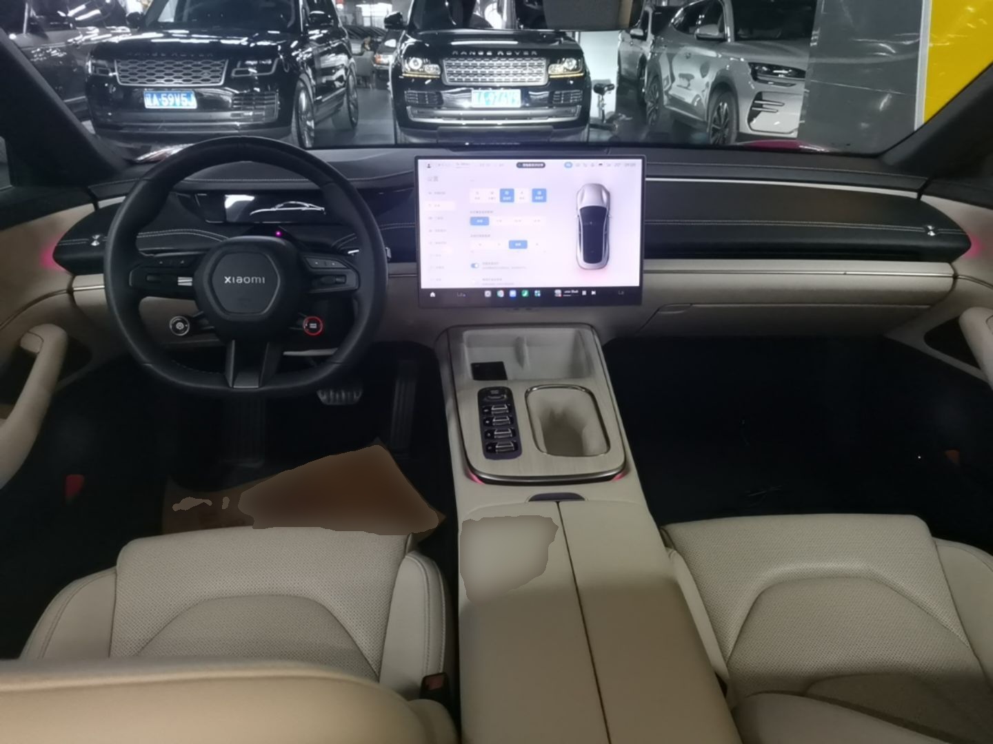 Xiaomi Auto SU7 2024 Rear-Drive Ultra-Long Range Advanced Pro-Level Intelligent Driving Version — снимка 12