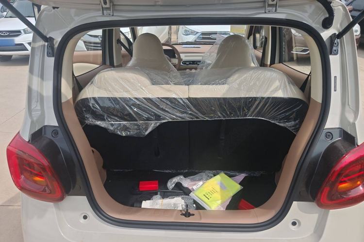 Used Wuling Hongguang MINIEV 2025 Four-Door Version Advanced Edition