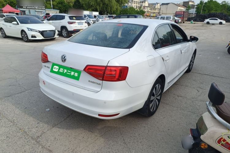 Used Volkswagen Sagitar 2018 1.6L Automatic Comfort Model
