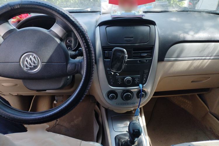 Used Buick Excelle 2013 1.5L Manual Classic Model