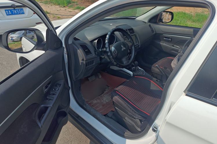 Used Mitsubishi ASX 2013 2.0L CVT Two-Wheel Drive Elite Edition