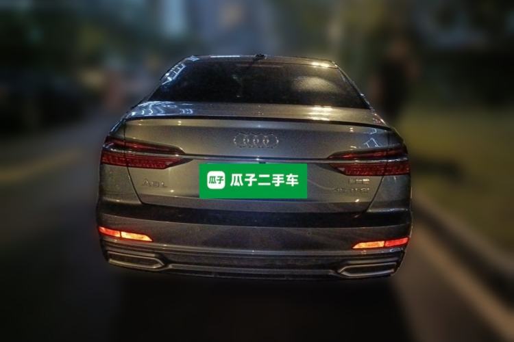 Used Audi A6L 2021 45 TFSI Prestige Dynamic Edition

