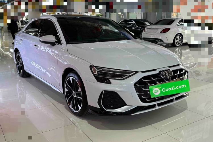 Used Audi A3 2025 A3L Limousine 35TFSI Prestige Edition
