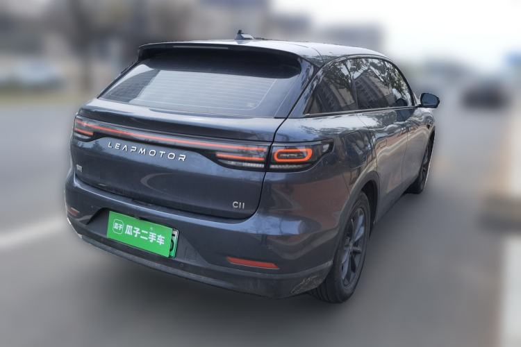 Used Leapmotor C11 2023 Pure Electric 500 Comfort Edition
