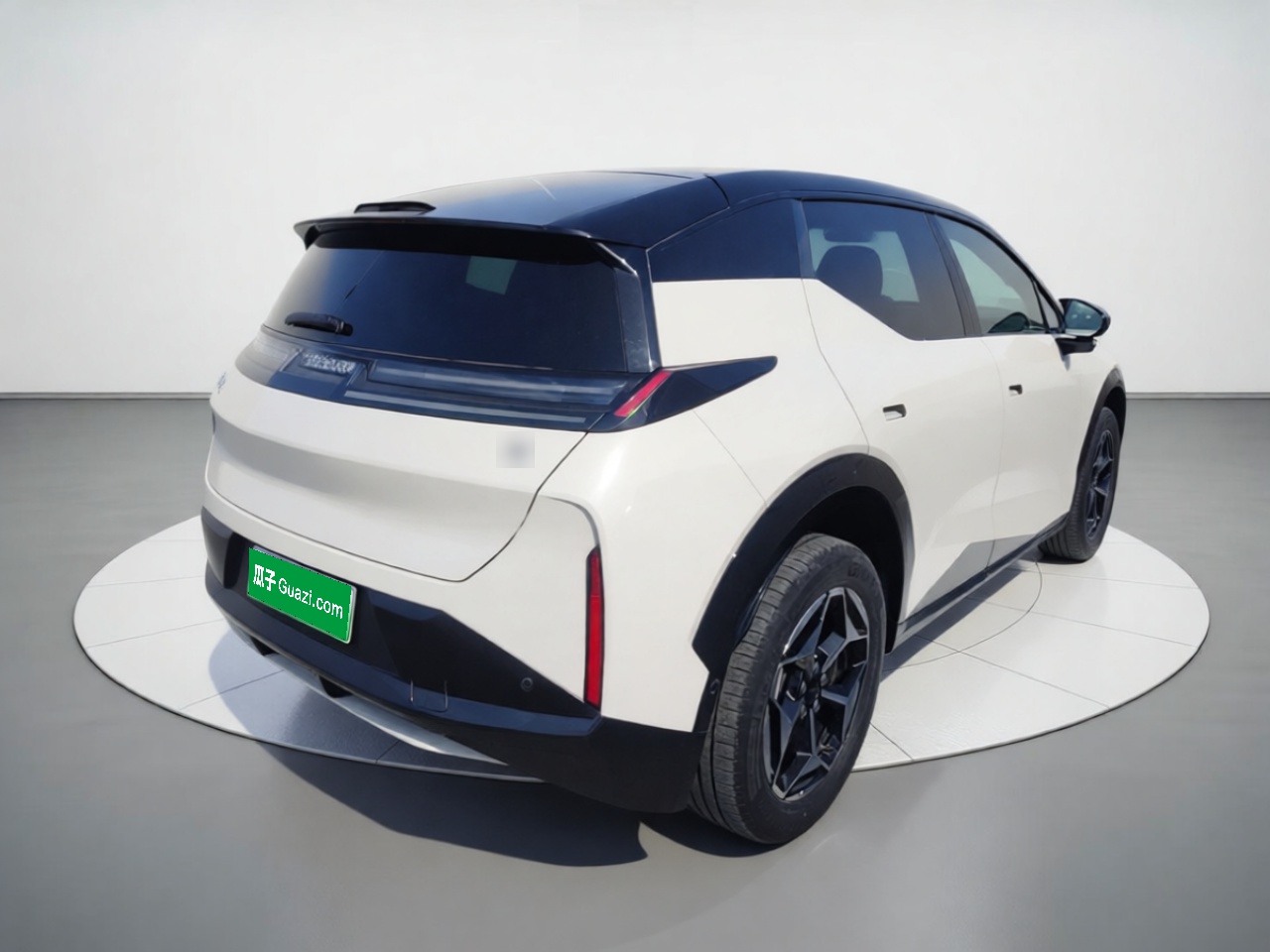 Zeekr X 2025 5-Seater Rear-Drive Version — снимка 6