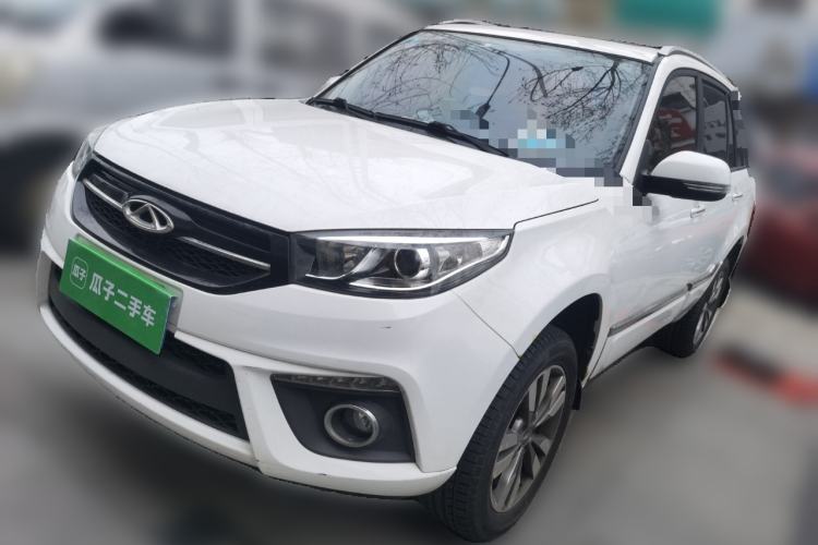 Used Chery Tiggo 3 2016 1.6L CVT ZhiShang Edition