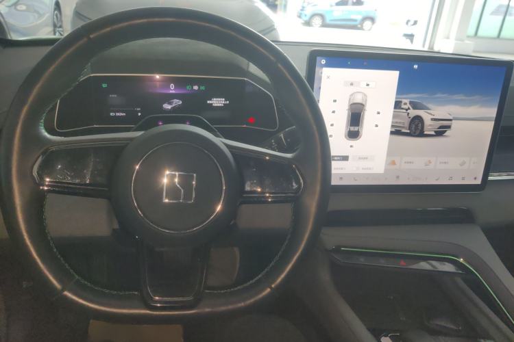 Used Zeekr 001 2021 Ultra-Long Range Dual-Motor YOU Version
