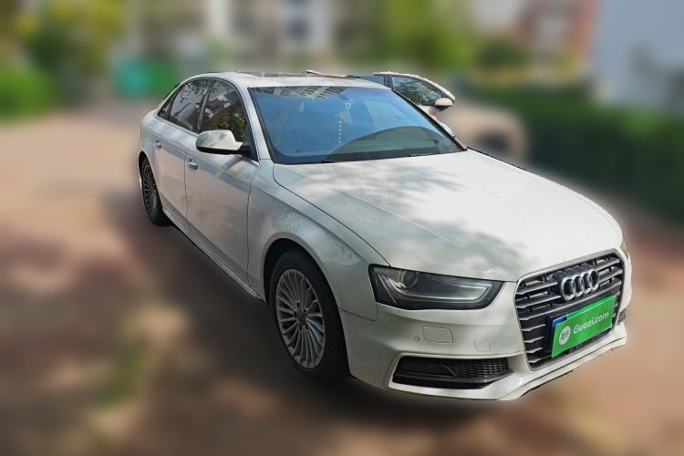 Used Audi A4L 2016 35 TFSI Collection Edition S line Comfort Model
