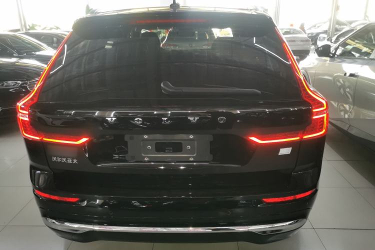 Used Volvo XC60 New Energy 2024 T8 Plug-in Hybrid Long-Range All-Wheel Drive Smart Luxury Edition
