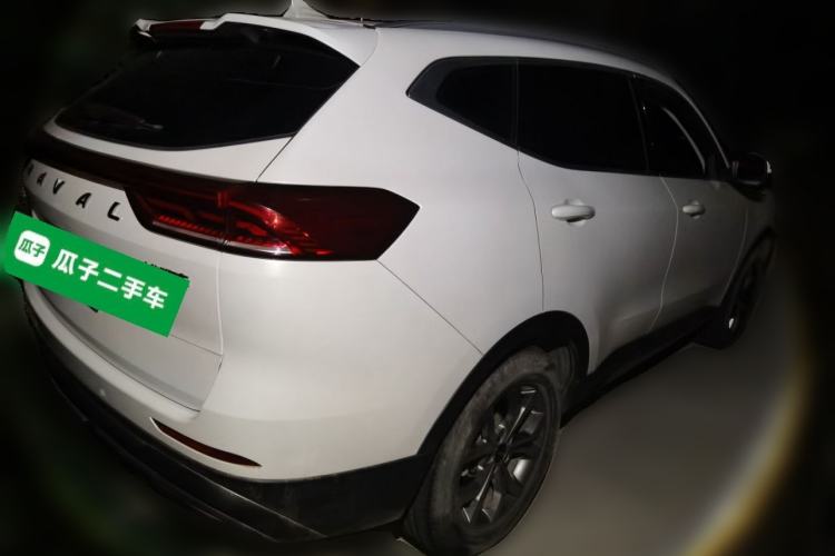 Used Haval H6 2021 National Trend Edition 1.5T Automatic Champion Version