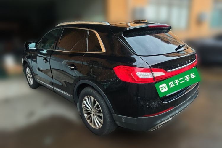 Used Lincoln MKX 2015 2.0T Four-Wheel Drive Luxury Edition
