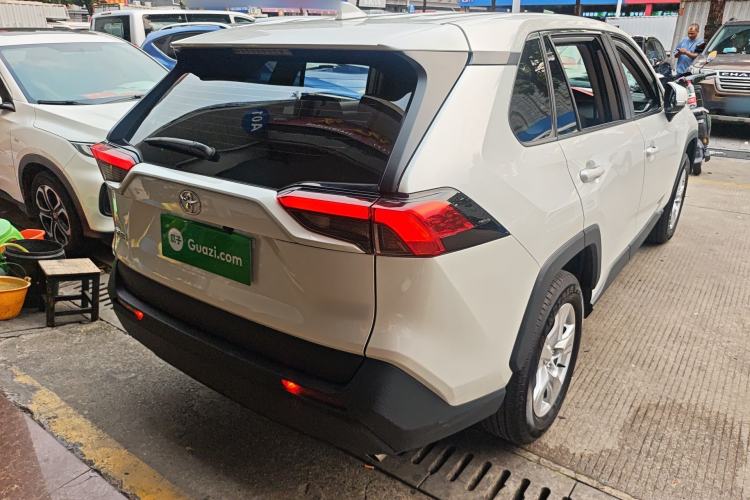 Used Toyota RAV4 2024 2.0L CVT Two-Wheel Drive Urban Edition