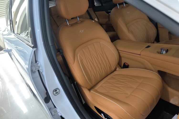 Used Dongfeng eπ eπ008 2025 210 Ultra LikeYi Edition 5-Seater