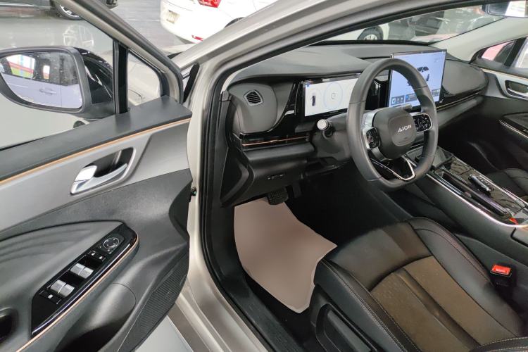 Used AION S Plus 2026 Model Luxury Edition Driver Seat