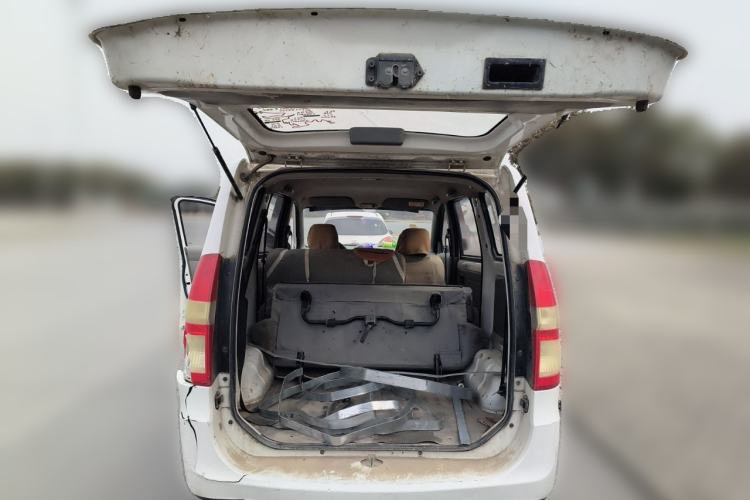 Used Wuling Hongguang 2014 1.5L Base Version