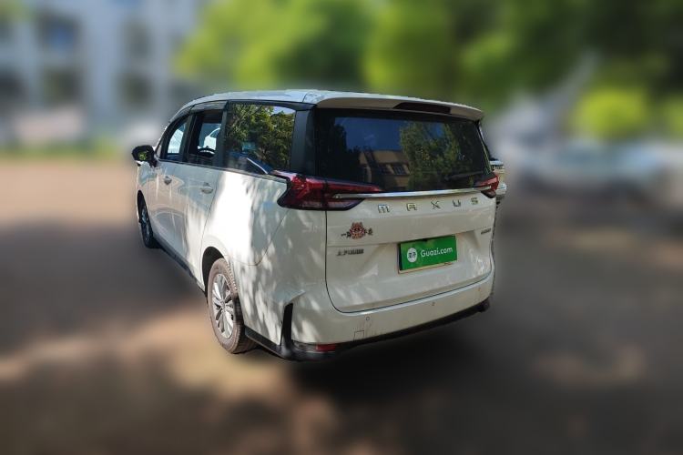 Used SAIC MAXUS G50 2023 Revised 1.5T Manual - Chanyou A