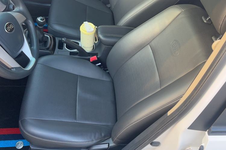 Used BYD F3 2020 1.5L Manual Luxury Edition