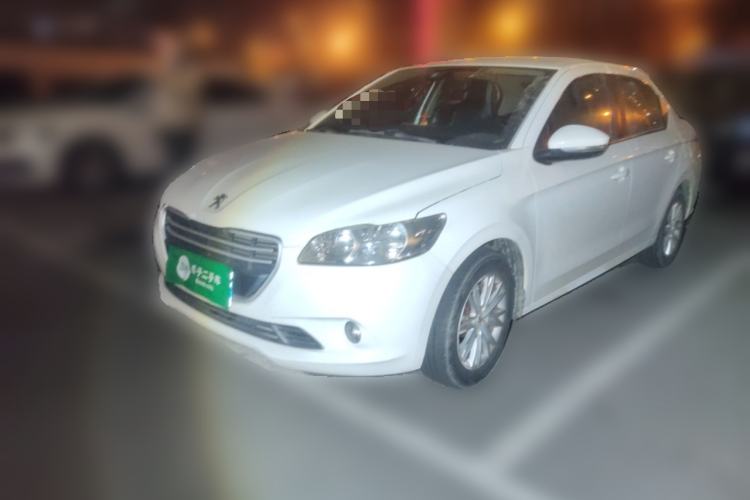 Used Peugeot 301 2016 1.6L Manual Comfort Edition