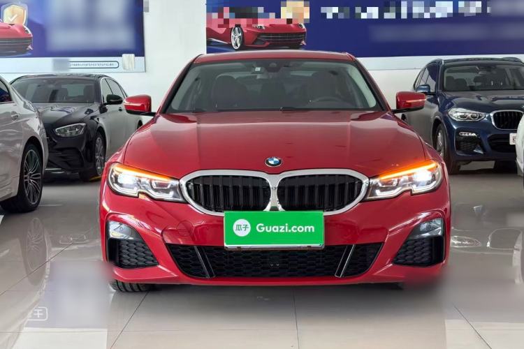 Used BMW 3 Series 2020 Restyled 325Li M Sport Package